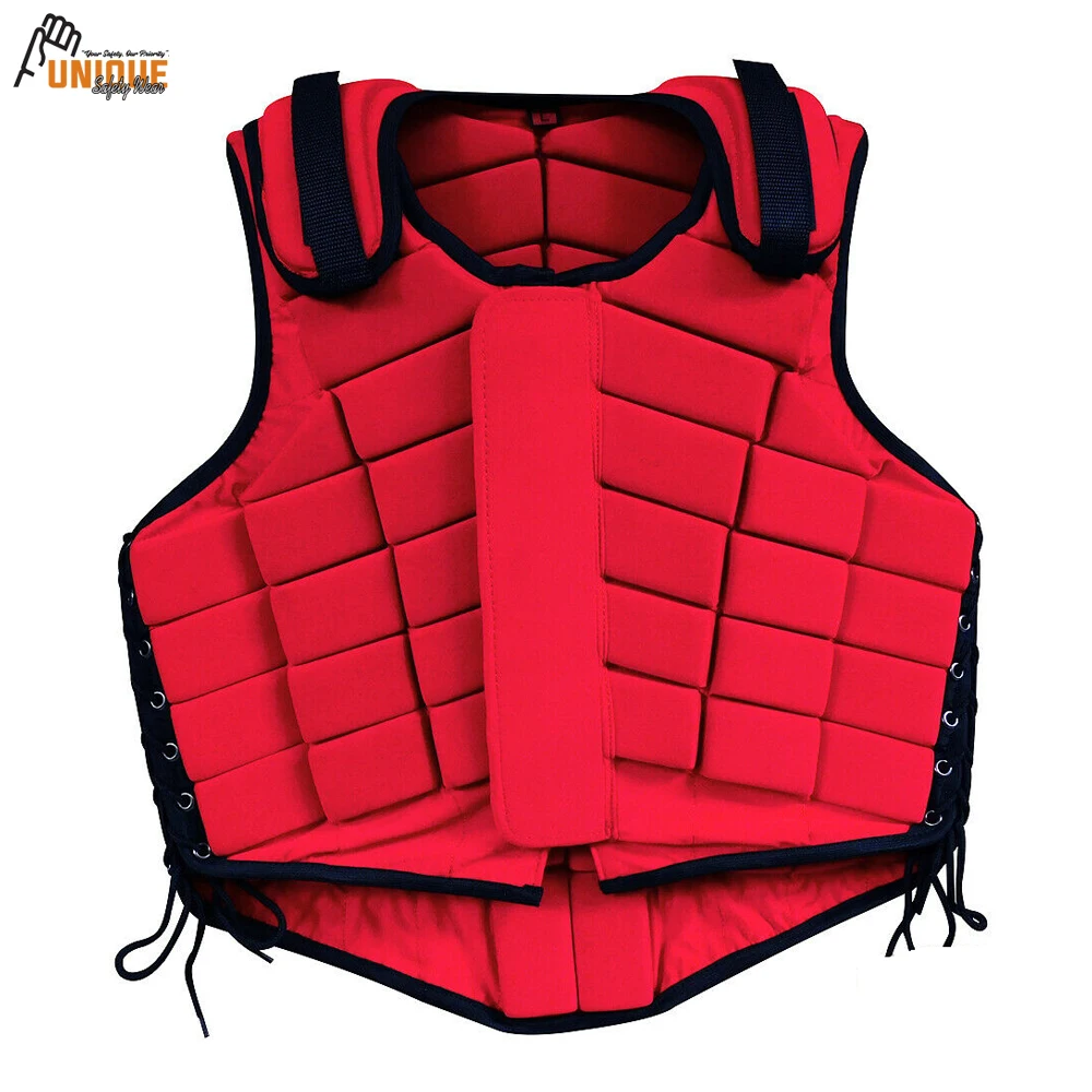 Small Equestrian Horse Riding Vest Safety Protective Adult  Equestrian Protective Gear Horse Riding Vest Safety Jacket