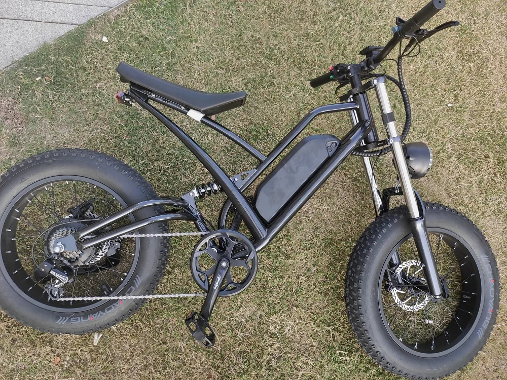 1015 500 Вт полный Подвесной Электрический горный велосипед запчасти для электрического велосипеда преобразование в США