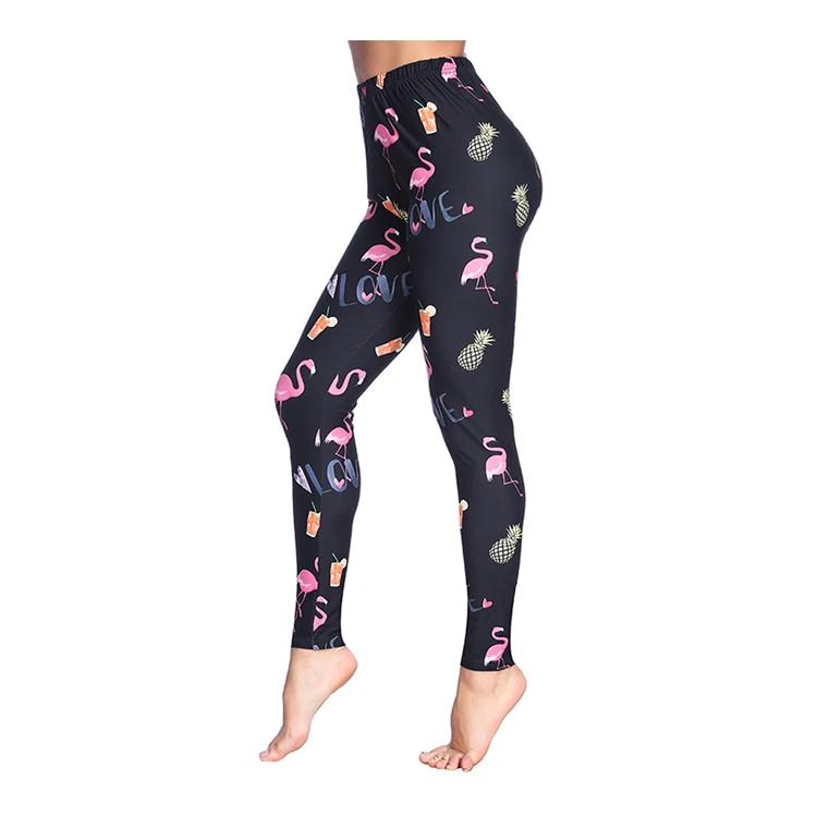 Customize Gym Leggings Butt Lifting High Waist Workout Yoga Pants Sports Fitness Women Yoga Leggings With Pocket 2024