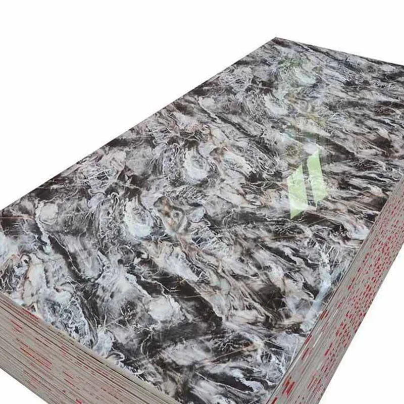 3D Printing PVC Marble Panel Sheet for Decoration Indoor Project