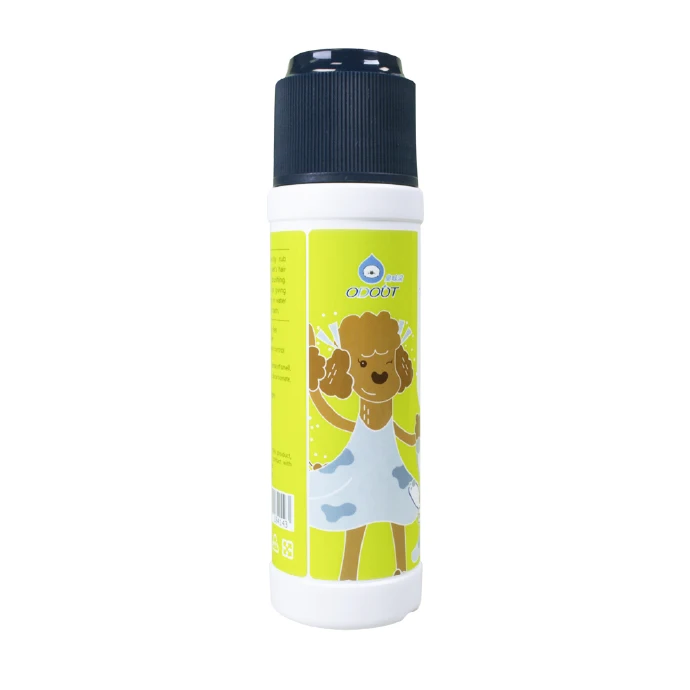 Dry Adult Dog Shampoo