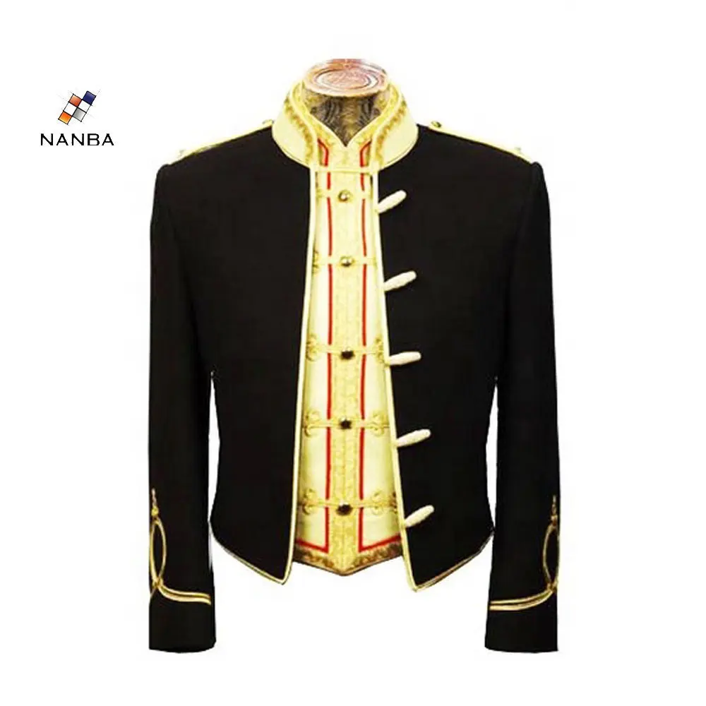 Королевская военная куртка на заказ туника униформа британской походной