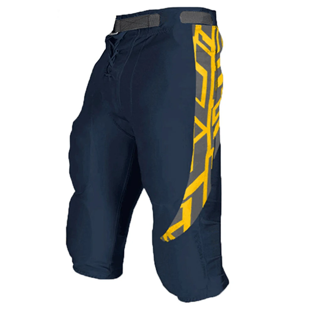 New style jerseys customized Hot Sell Football Jerseys Customized American Football jersey set Mesh/ Spandex