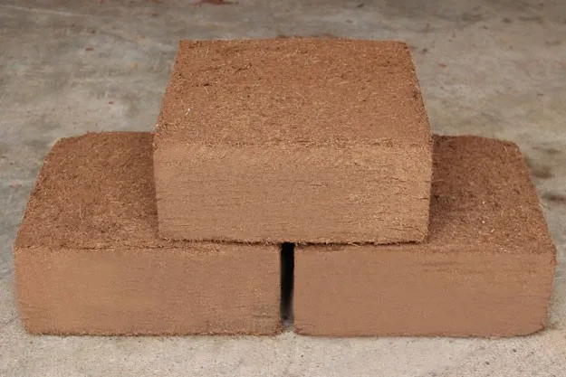 COCOPEAT 5 KG BLOCKS
