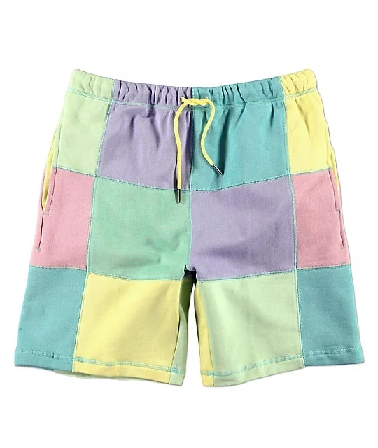 
New Design High Quality Custom Made Design Sublimation Printing Logos Stylish Swimming Ruining Causal Wholesales Short MTX-2512 