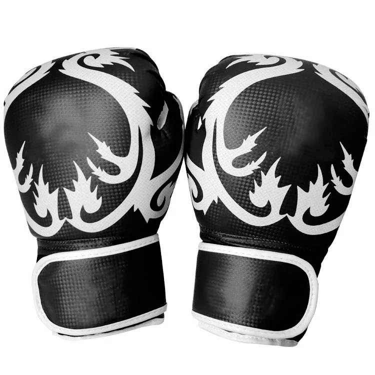 Training Sparring Glove Adults Kids Boxing Gloves  Kickboxing Muay Thai Mitts MMA