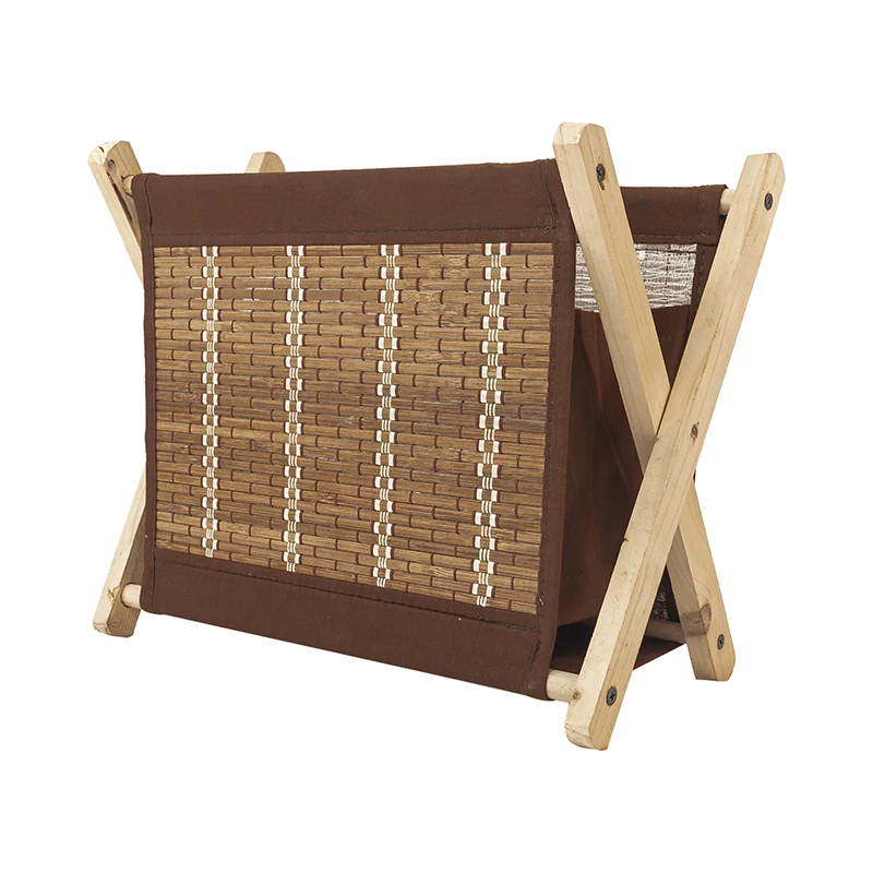 Best Deal Bamboo Magazine Rack/ Magazine Holders For Neatness Decor Home Wholesale Products Made By Craftsmen