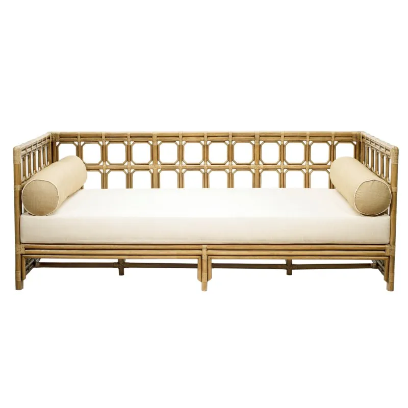 high quality  bamboo sofa chair