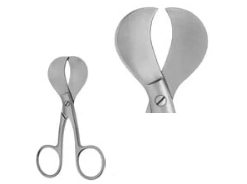 Umbilical Cord Scissors 10.5 Cm Top Quality German Stainless Steel Super Instrument