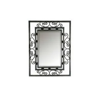 Mirror Wall New Dresser Wicker Round Unique Rattan Mirror Home Decor Art wall Hanging wicket Mirror Fashionable Reflector