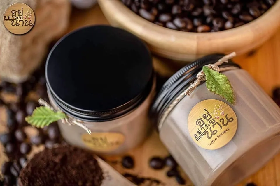 Wholesale OEM Coffee Hair Treatment, Herbal Hair Treatment, Handmade Hair Treatment Thailand