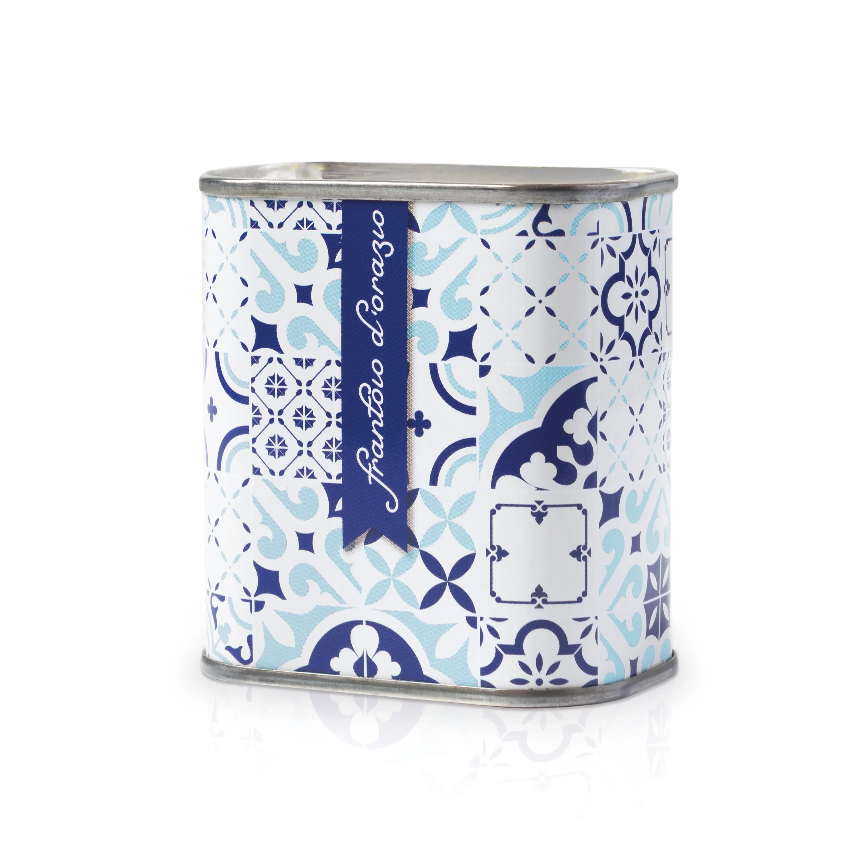 
 Итальянское экстра-виргинское оливковое масло лучшего качества, чарушка-жестяная 100 мл  