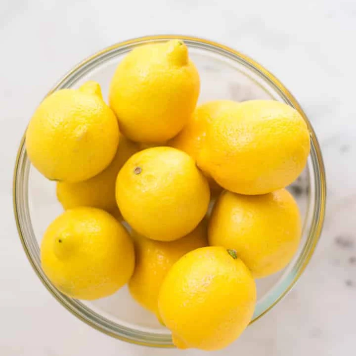 
South African Fresh Lemon 