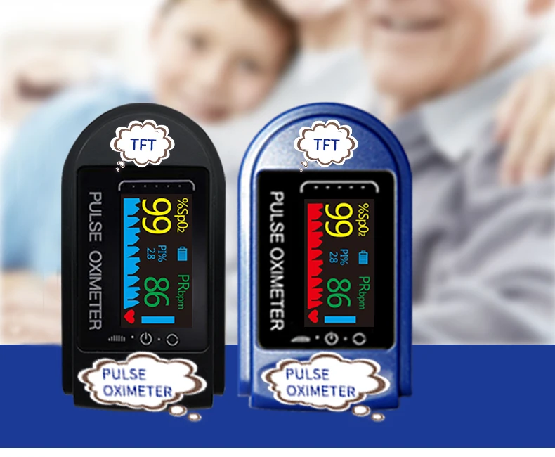 Пульсирующий измеритель артериального давления на кончик пальца от производителя