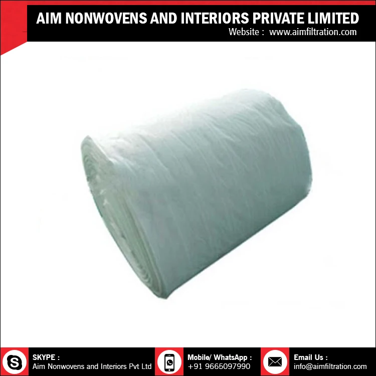 Eco-friendly Air Pocket Filter Roll F5 Pocket Roll for Hvac Filtration Buy At The Wholesale Supplier