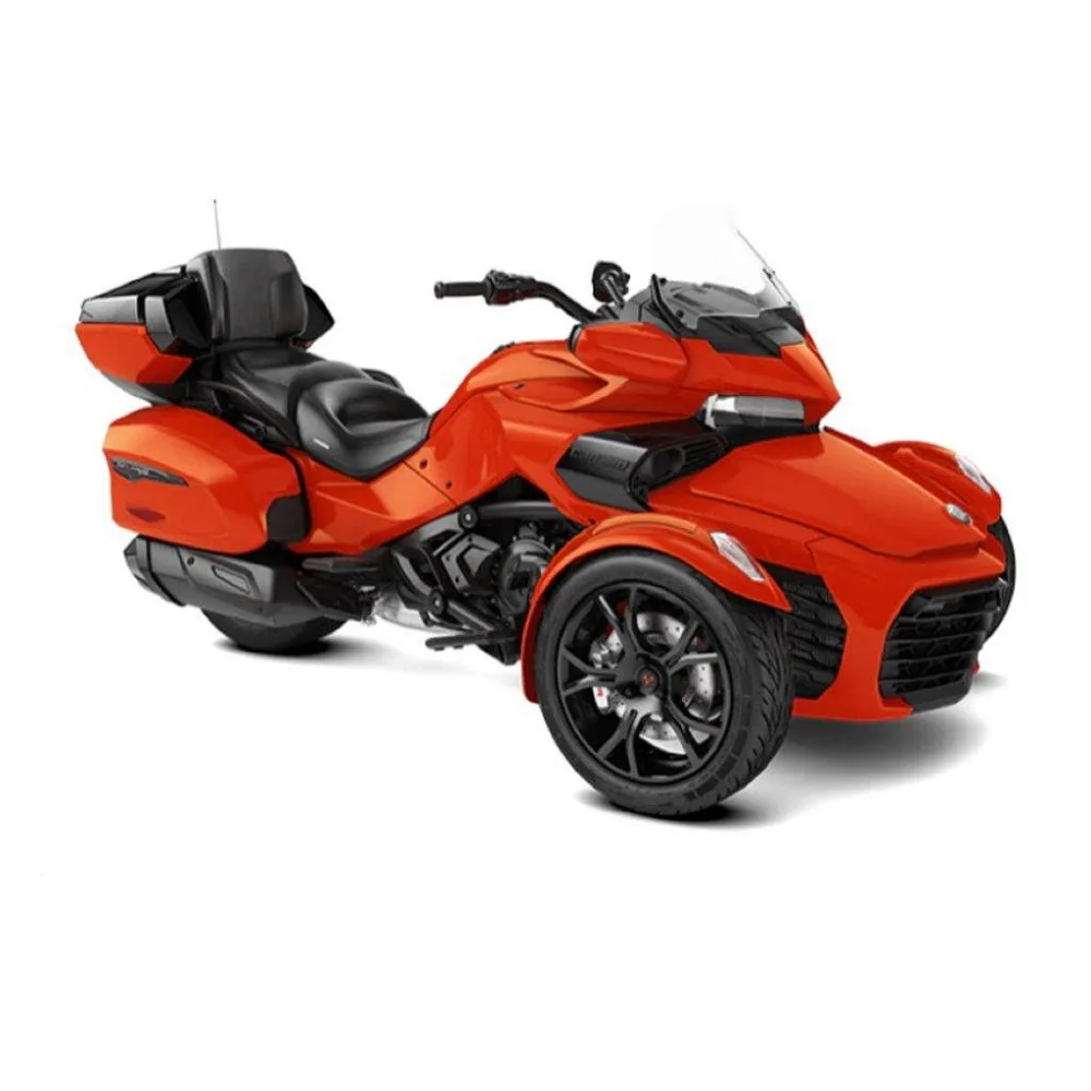 
99.9% Quality Can-Am- Spyder F3-T SE6 ATV DISCOUNT OFFER 2021/ Available On Sales 