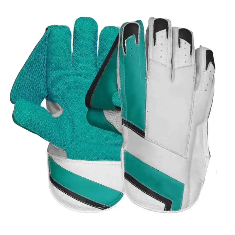 Best Price Cricket Keeper Gloves For Sale High Quality Wicket Keeper Gloves T20 in High Quality