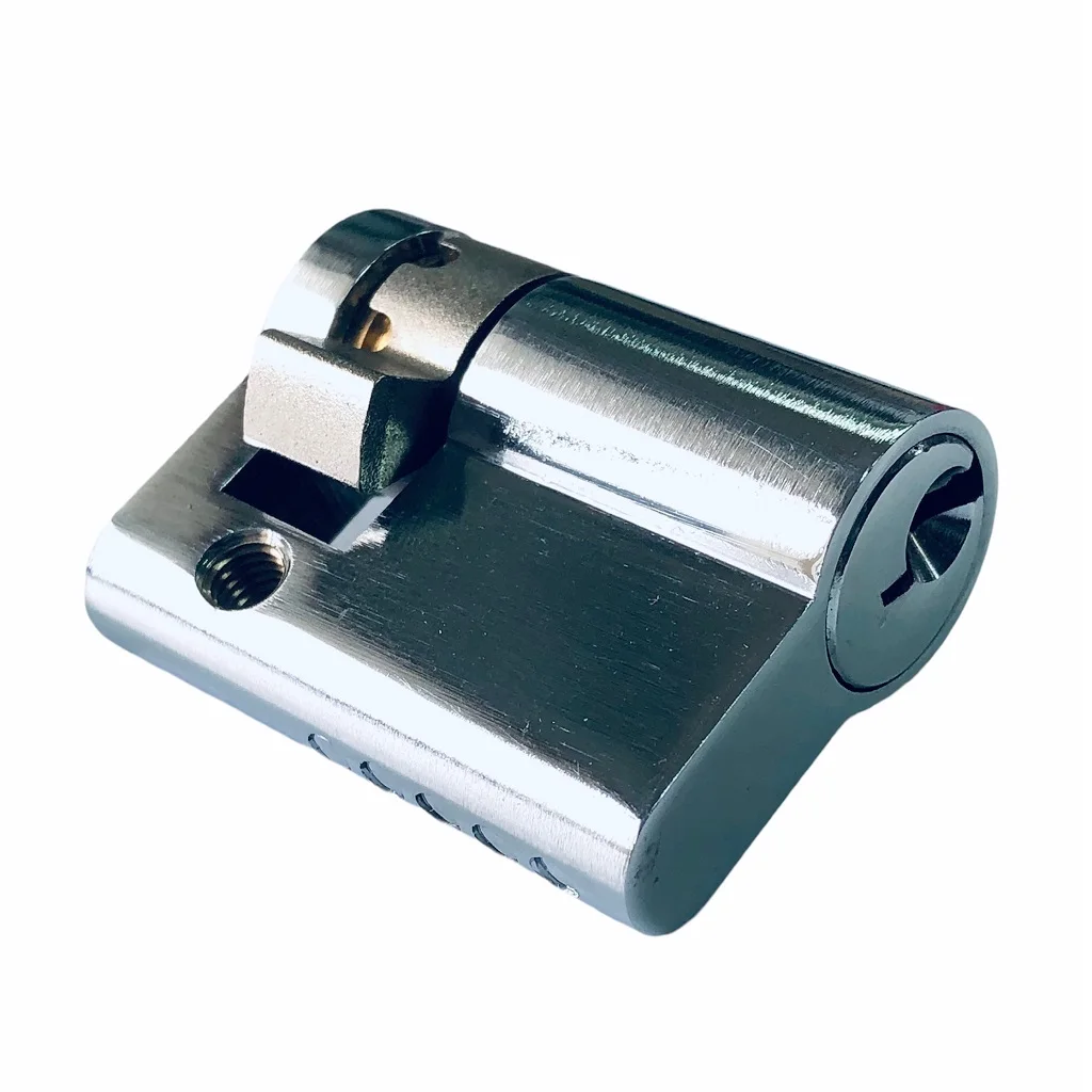 Durable Cylinder Cam Lock Security Lock Cylinder Half Euro Cylinder Door Lock