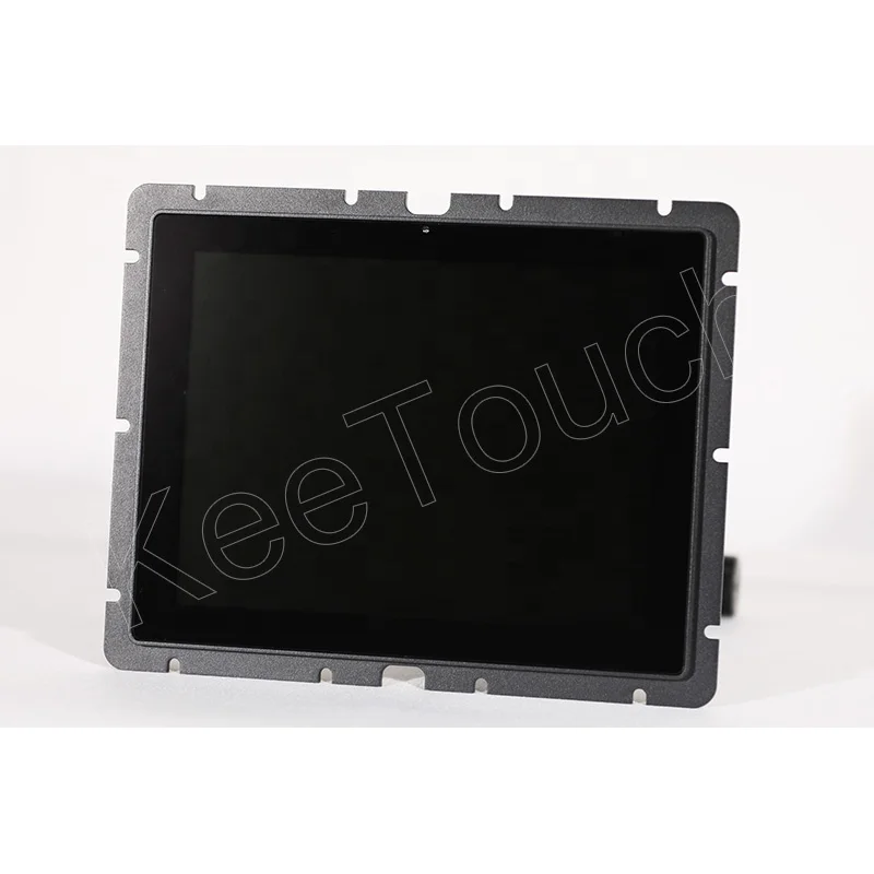 10.4 inch Outdoor  Open Frame Sunlight Readable PCAP High Brightness 1000 nits Touch Display 10 lcd display
