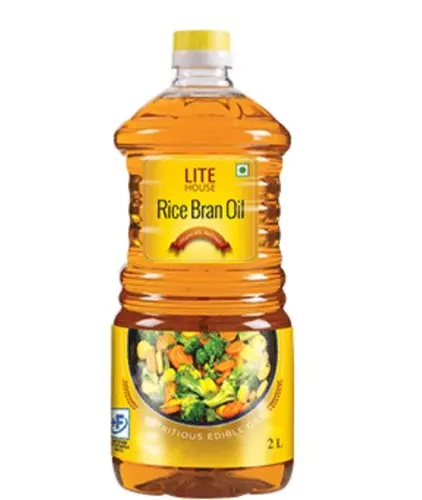 HIGH QUALITY MALAYSIAN REFINED RICE BRAN OIL.