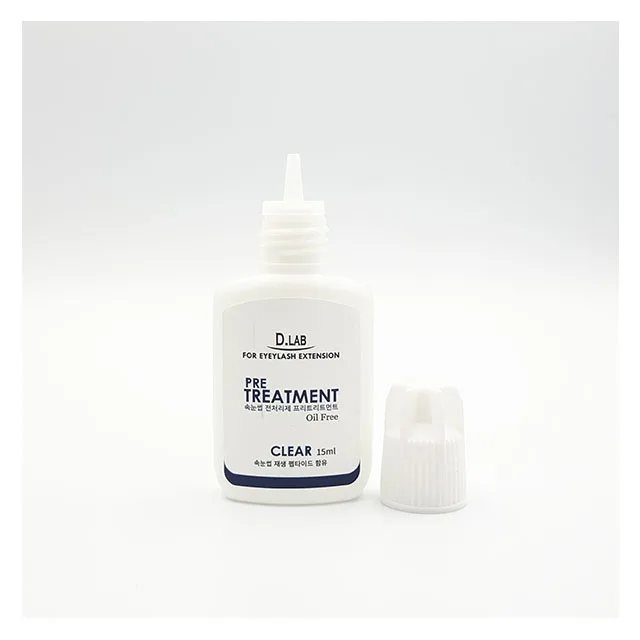 Pre-Treatment Eyelash Primer 15ml Most effective treatment for eyelash extension professional from South Korea Sky Primer