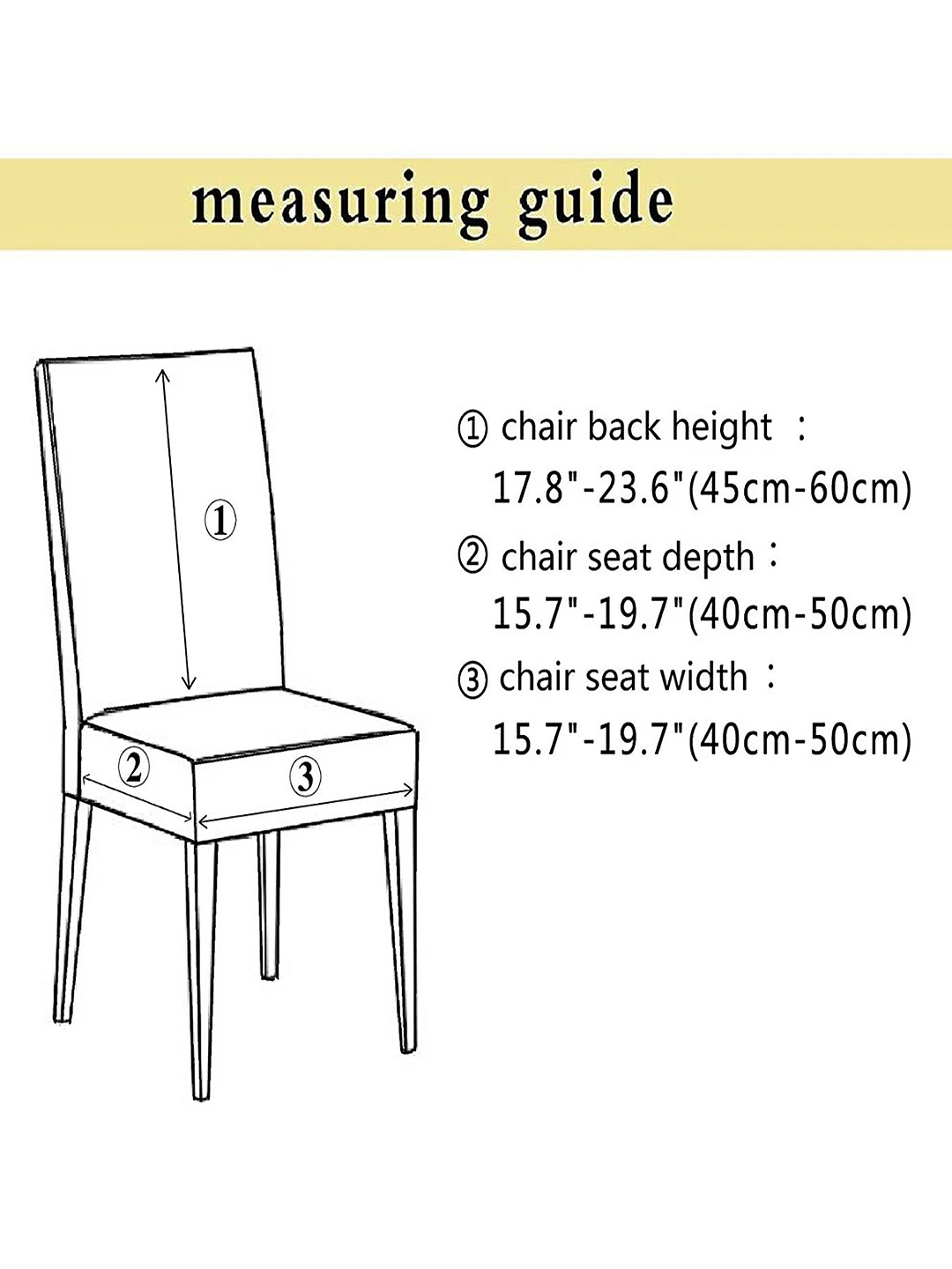 Buy Spandex Stretchable Chair Printed Cover For Dining Chair Leading Supplier and Manufacturer