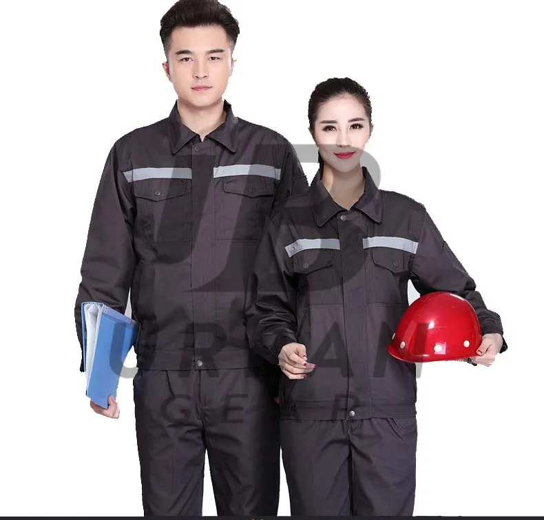 Высококачественная одежда для безопасности и работы защитная Униформа с длинным рукавом Мужская Защитная униформа дизайн 2021