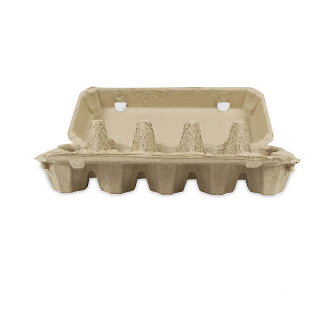 Egg Carton Paper Pulp Egg Tray From Thailand