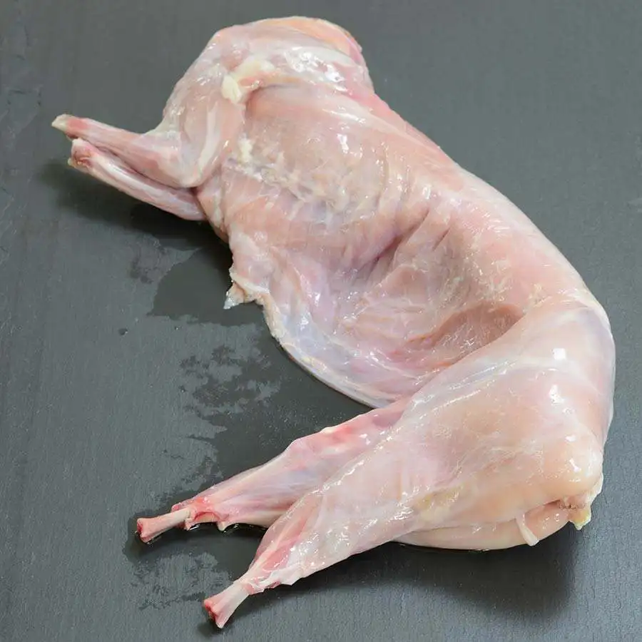 Sell Frozen Rabbit Meat Export Best Price