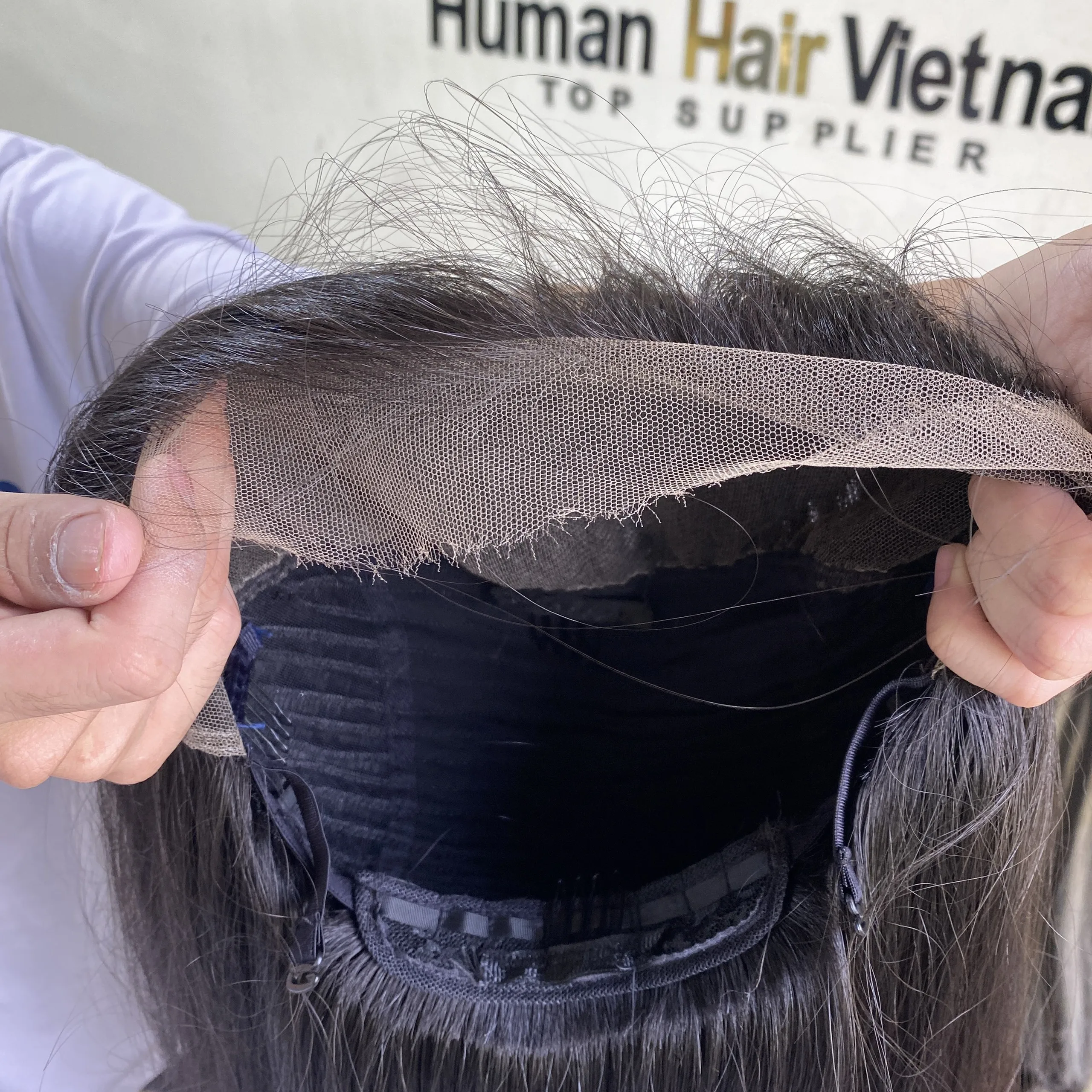 Fashion High Quality Human Hair Wigs 2022  Natural Straight Hair 8-32 Inches Female Lace Wigs 100% Cuticle Aligned Virgin Hair V