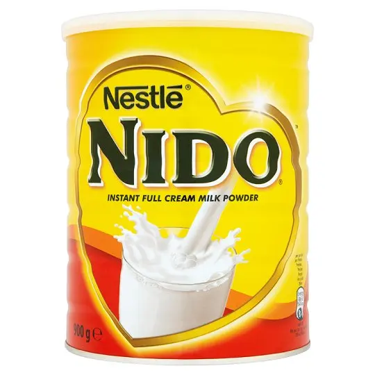 Заводская Продажа молочный порошок Nido низкая цена для детей красная