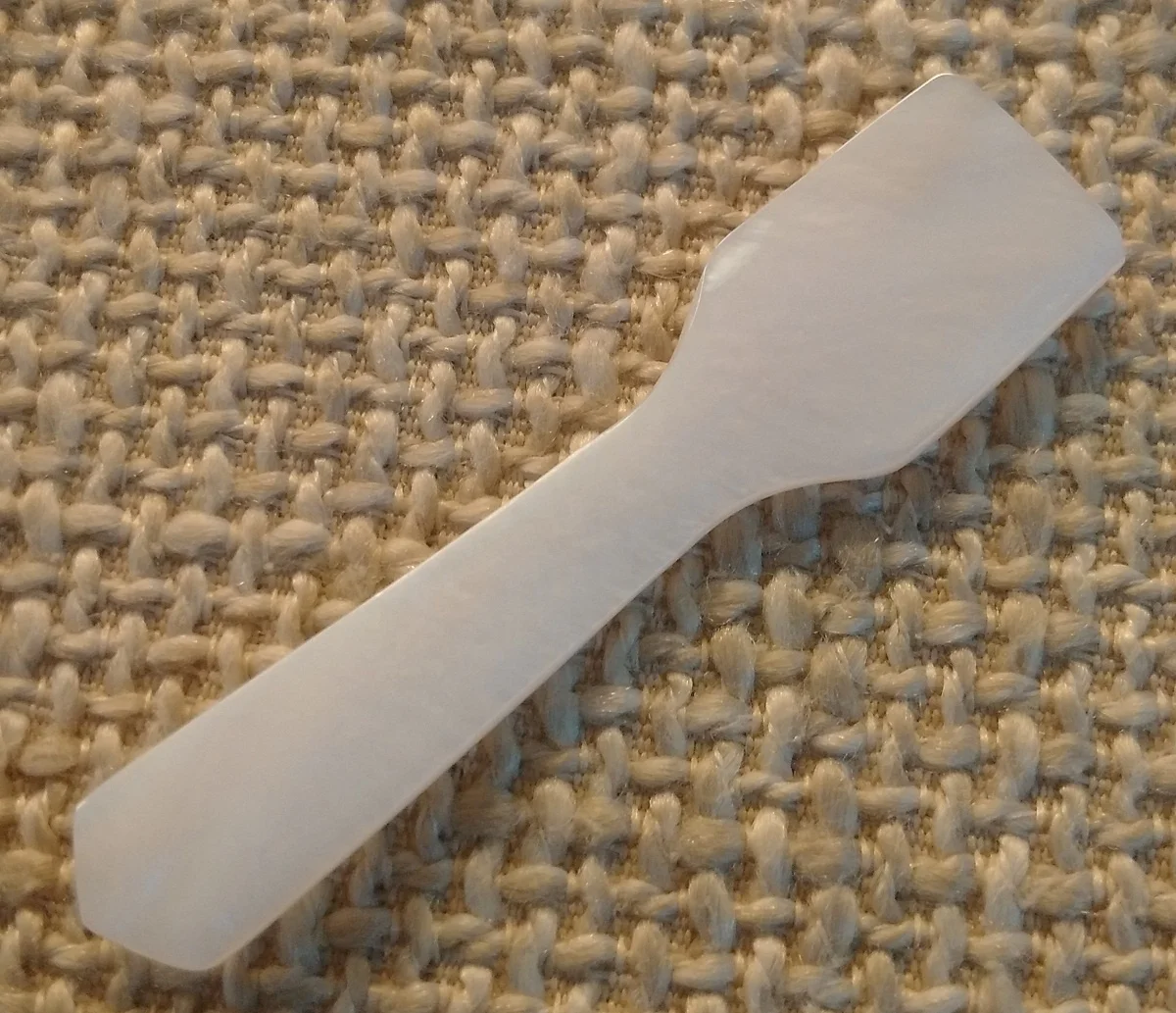 Wholesale mother of pearl biodegradable spoon Vietnam products online cheapest