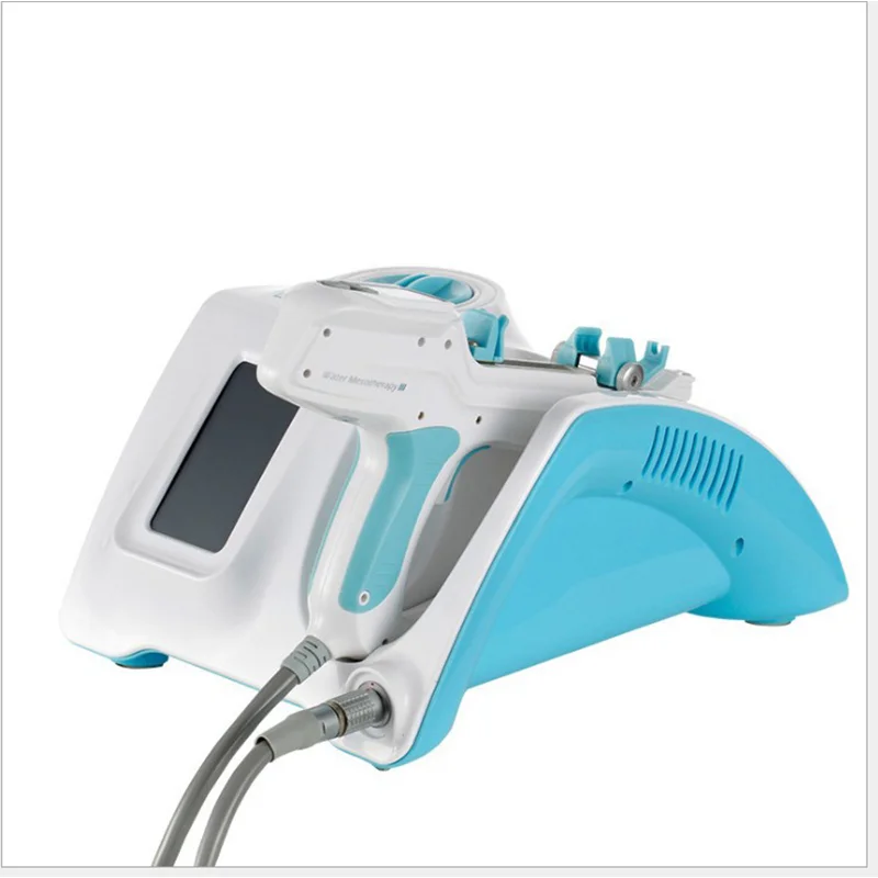 Korea Vital Injector  Needles Skin Rejuvenation Water Mesotherapgy Gun 5 Pins 9 Pins Needle Vacuum MesoGun