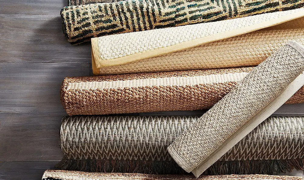 INDIAN TRADITIONAL HANDMADE JUTE RUG NATURAL JUTE CARPET CUSTOM RECTANGLE SIZE and Circle custom size rug colourful natural mix