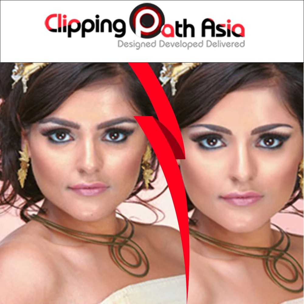 Photo Retouching and Background Removal Service