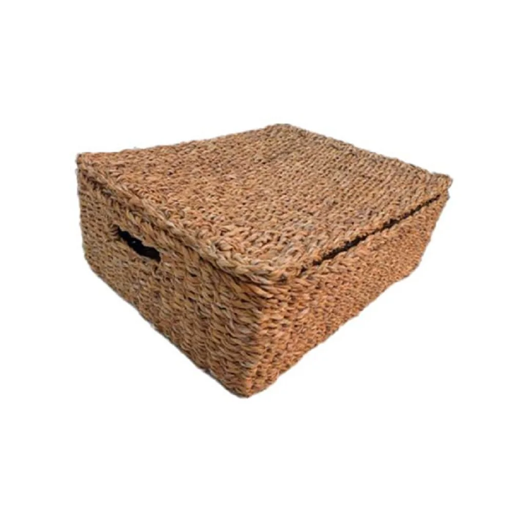 Best quality customized products of seagrass and eco-friendly handmade Cheap Price latest design basket