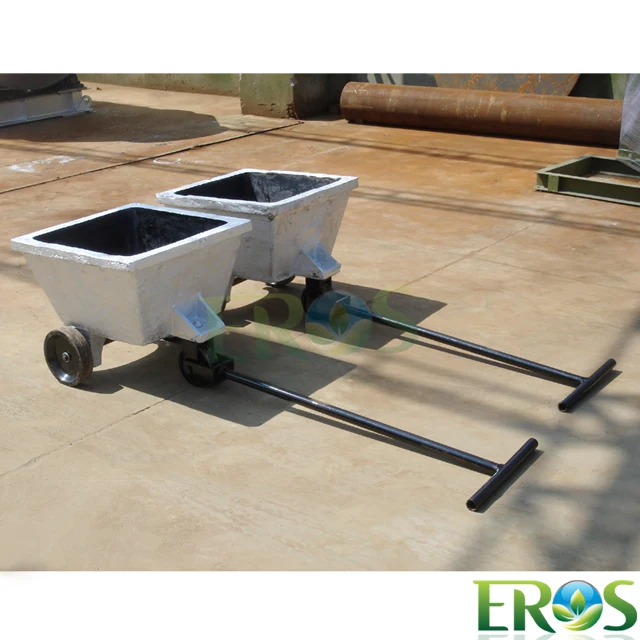 
Ingot and Jumbo Ingot Moulds 