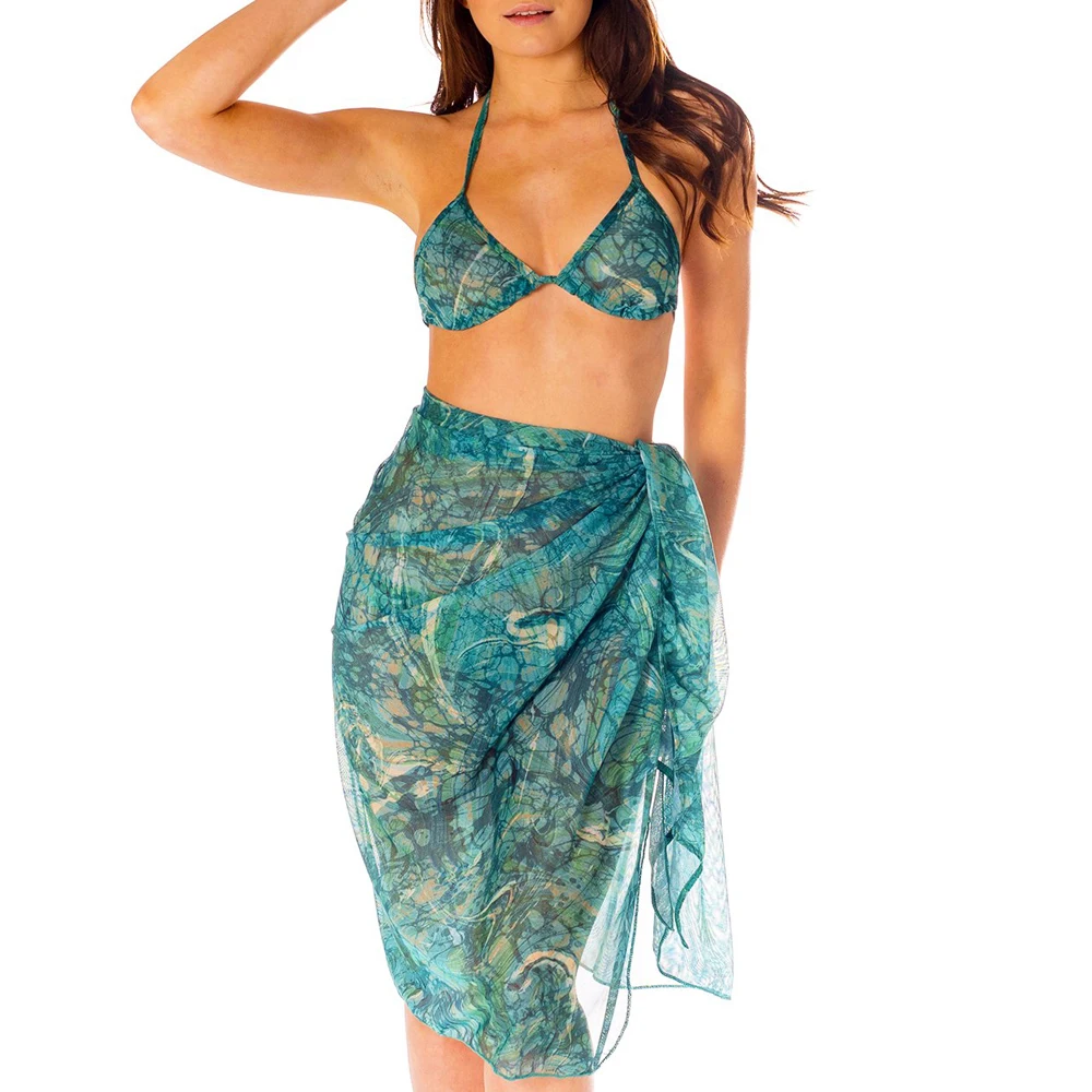 Хлопковый дизайн женское летнее индийское саронг оптовая продажа лучшее качество для женщин гавайская пляжная одежда заводское плавание