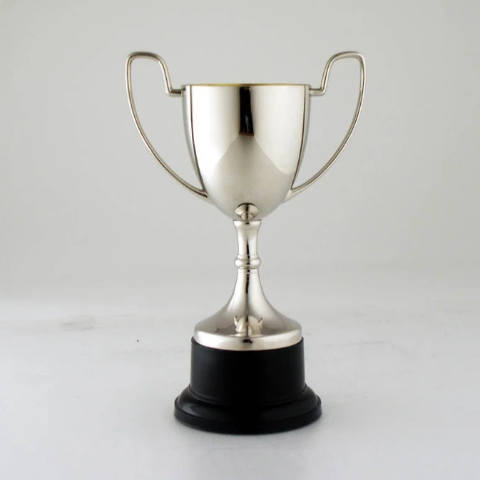 Different Size Legion Metal  Silver Champion Trophy Cup