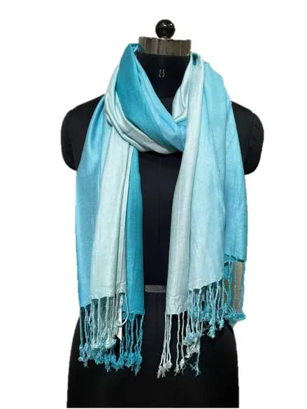 Шаль из вискозы с эффектом омбре шарф бахромой модные женские шарфы премиум-класса роскошные высококачественные шали Женский хиджаб зимние