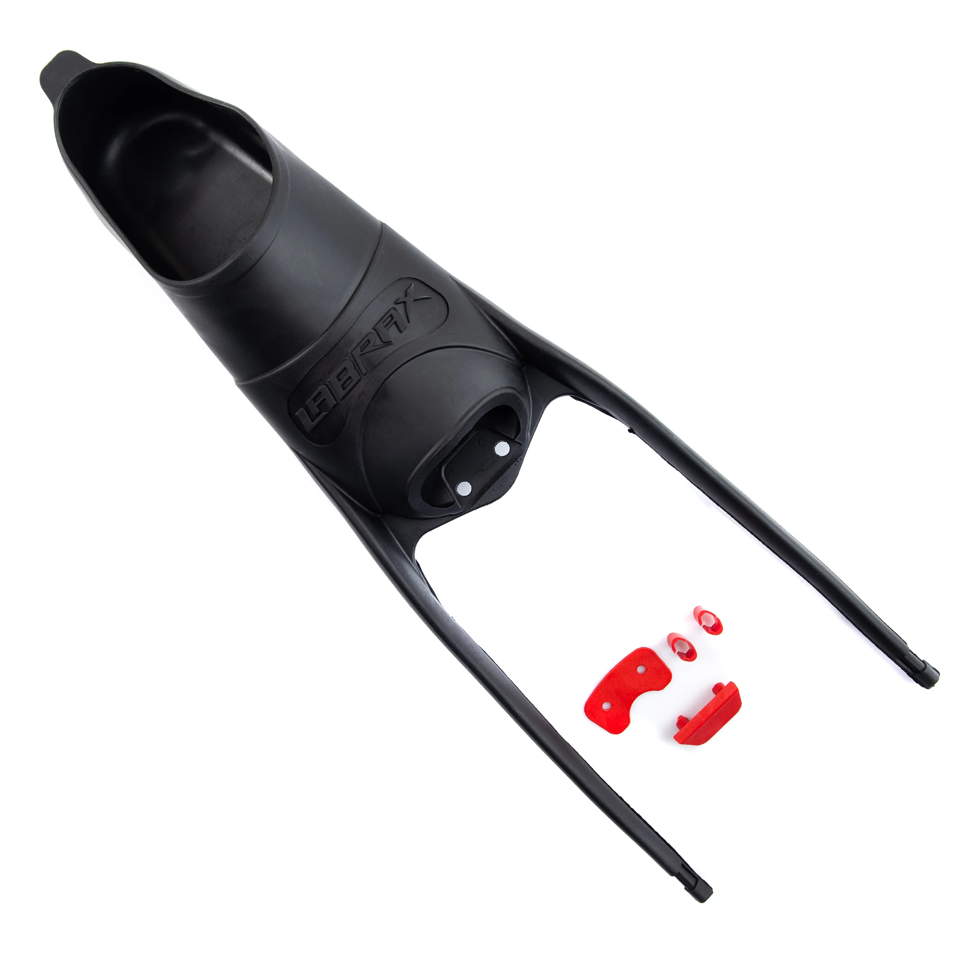 Labrax Boom Plastic Blade Long Fins diving spearfishing