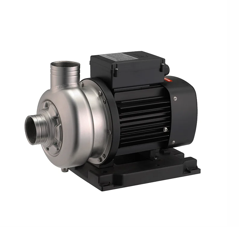 SWO-320T 3HP 2.2KW 3Phase Open Impeller Centrifugal Pump