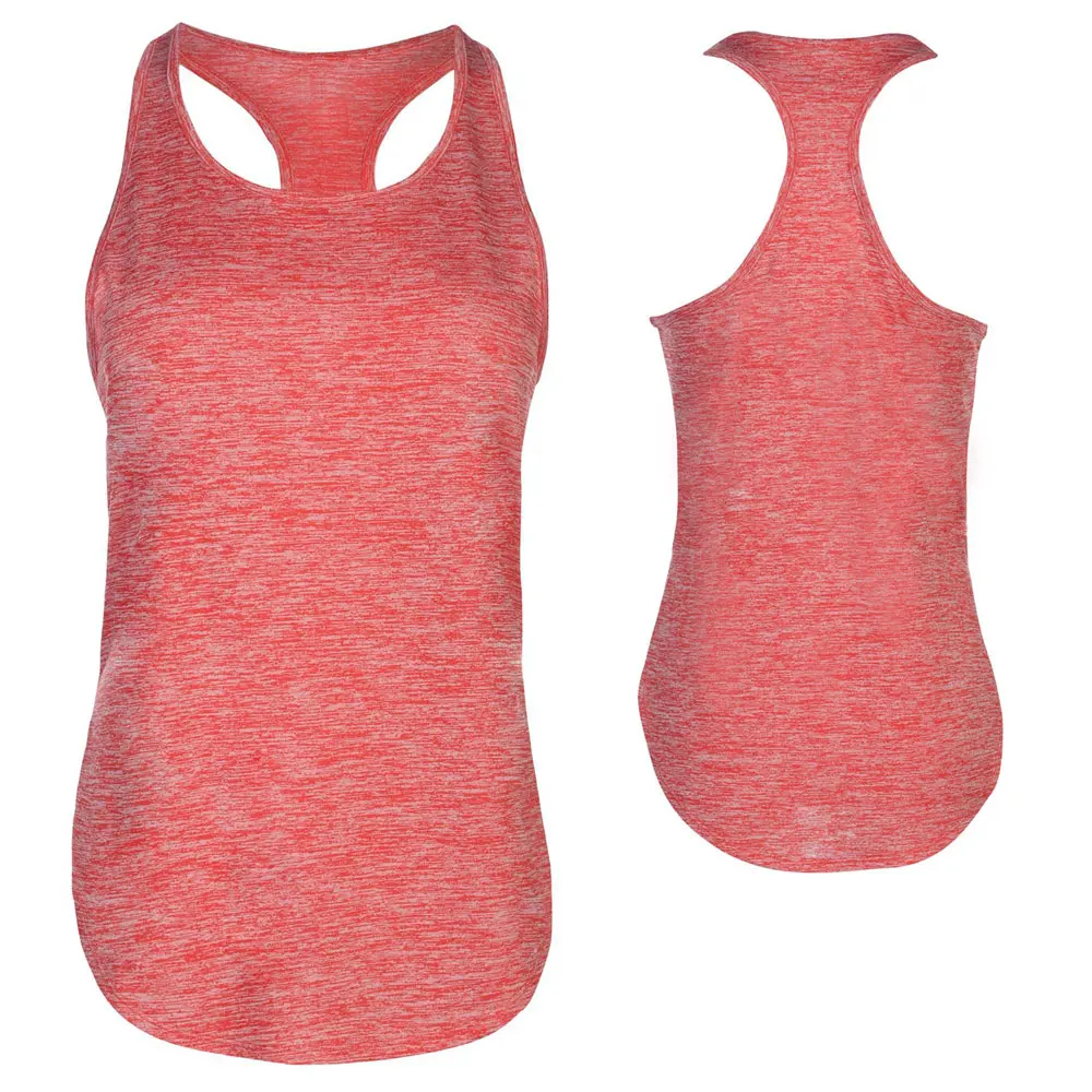  Женская спортивная йога-борцовка Топ для бега фитнеса и жилет сжатия на бретелях