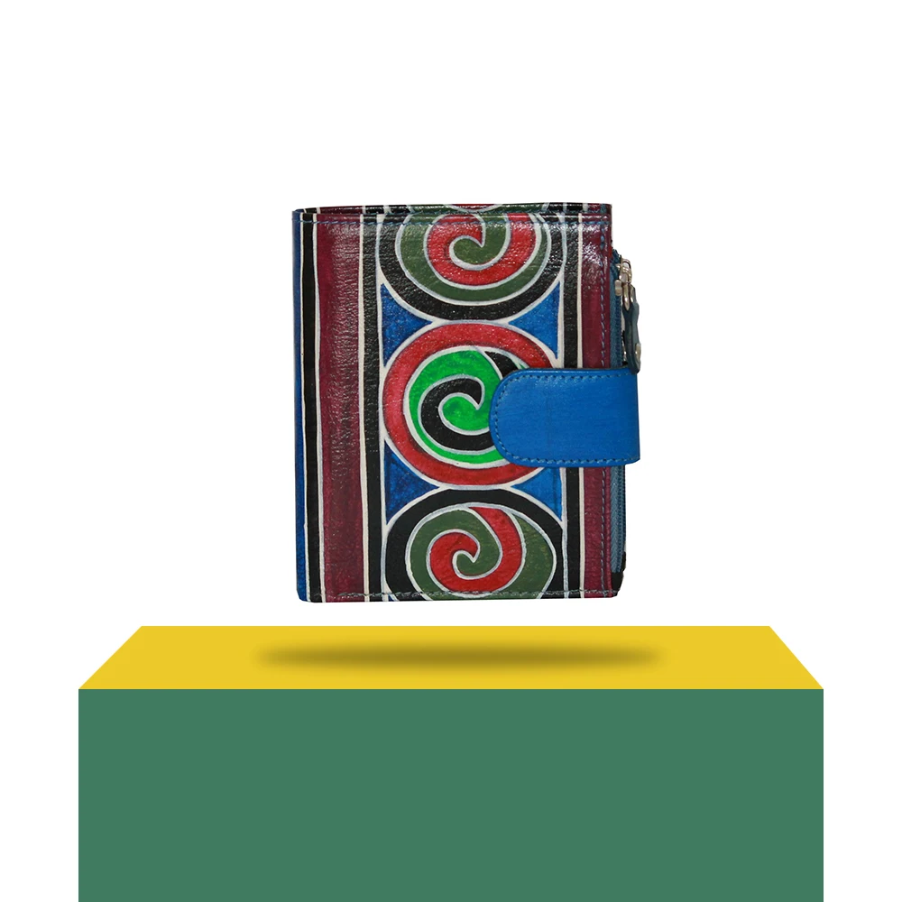 Fashionable Trendy Design Card And Cash Slots Ladies Wallet Purse Buy At Best Price From Leading Indian Manufacturer