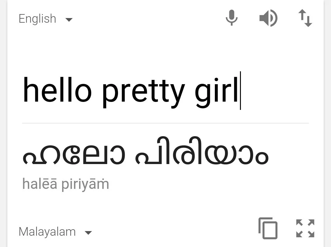 english to malyalam similar services View all services in Document Translation Language Translation Service in New Delhi