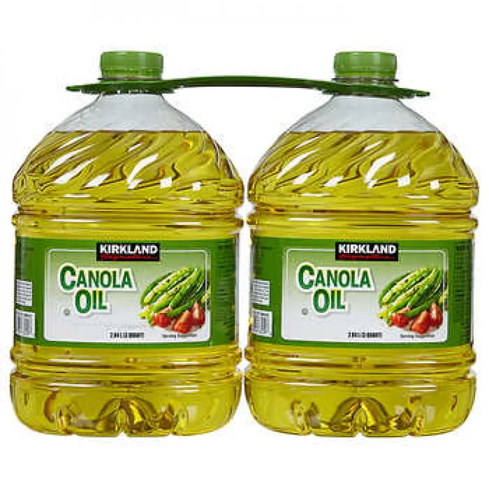 
rEFINED DEODORISED CANOLA OIL 