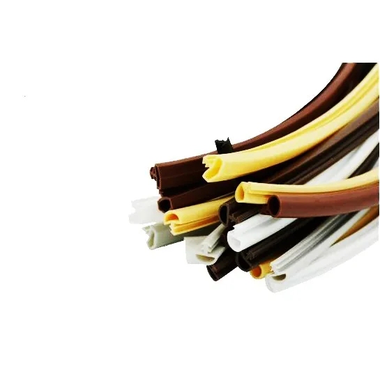 Factory Directly PVC Seal Stripping for Doors & Windows Quality PVC gaskets for household application