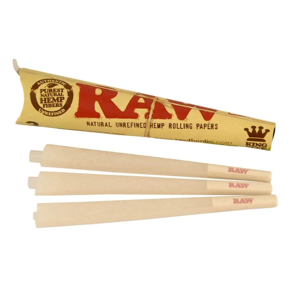 
Big Bambu Classic/raw Rolling Cigarette Smoking Papers / Big Bambu Pure Hemp For Sale 