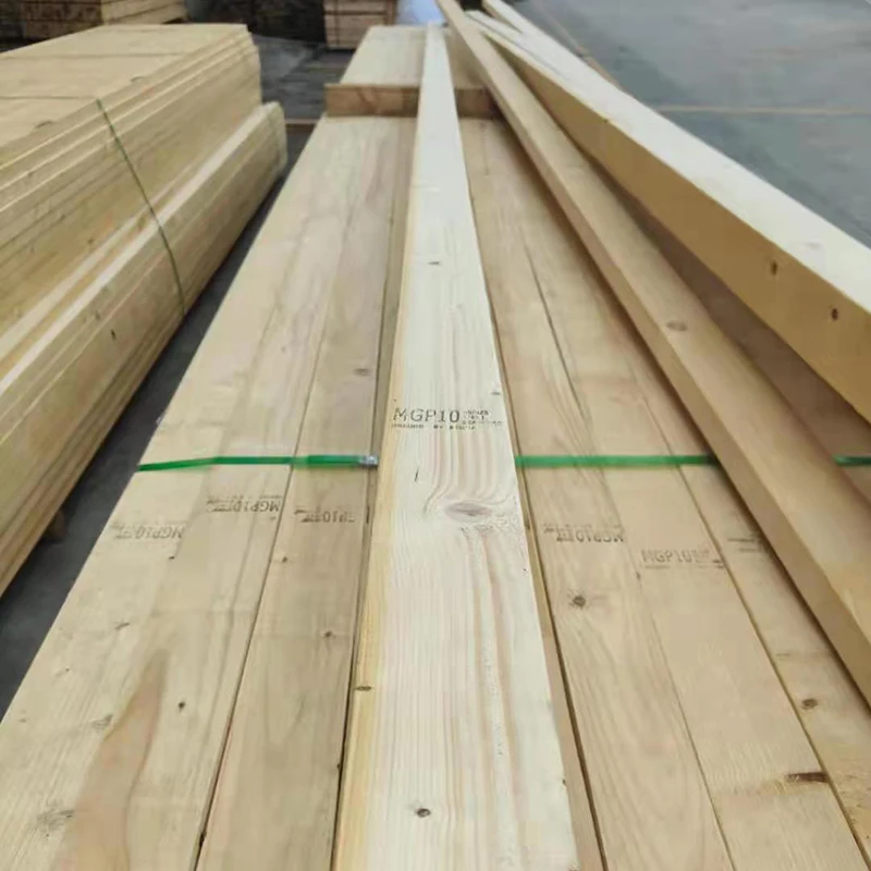 Australia Standard MGP-10 Pine Wood Lumber Radiata Pine Wood mgp10 Lumber F7 F5 TIMBER Construction Frame
