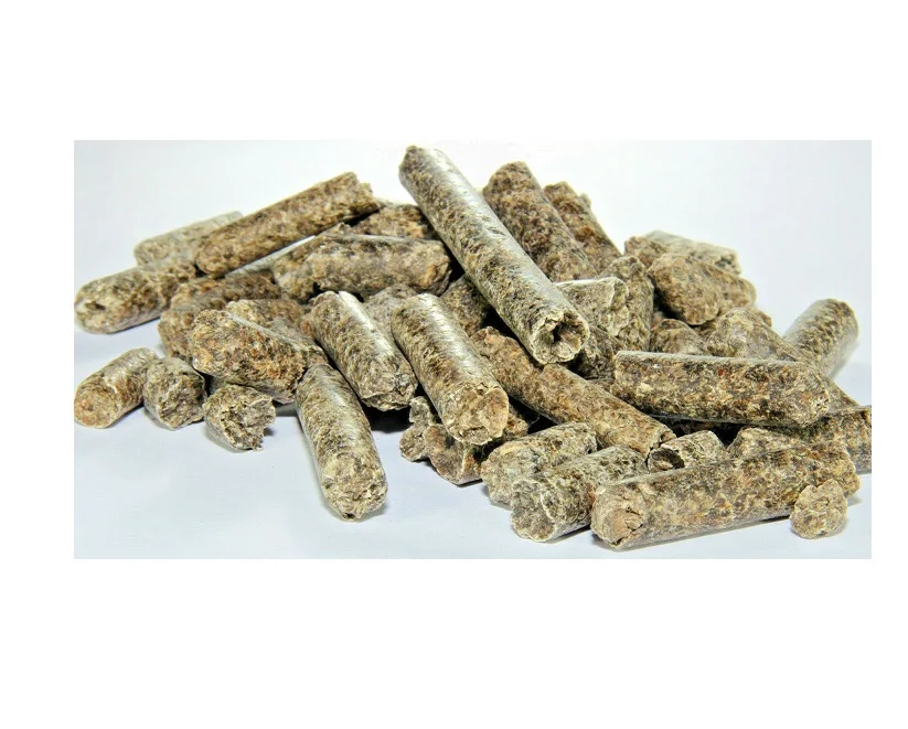 Quality Animal Feed Sugar Beet Pulp Pellets